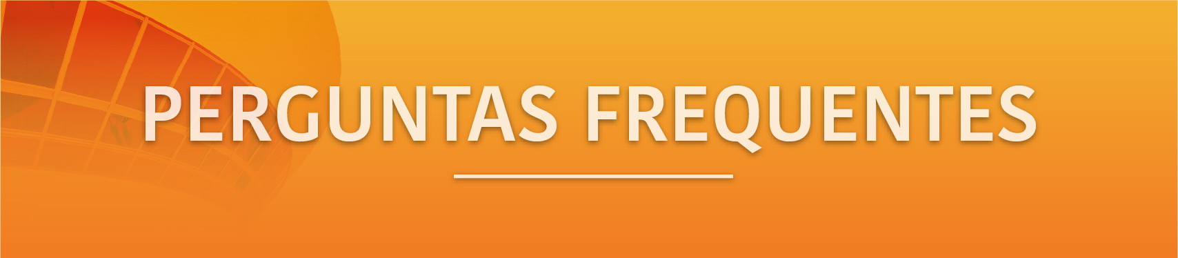 Perguntas Frequentes
