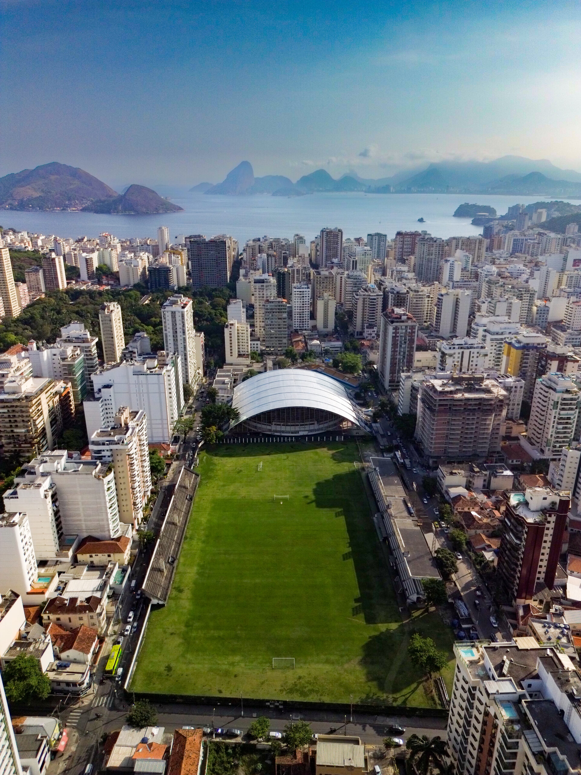 ION conclui projeto básico da macrodrenagem de Icaraí