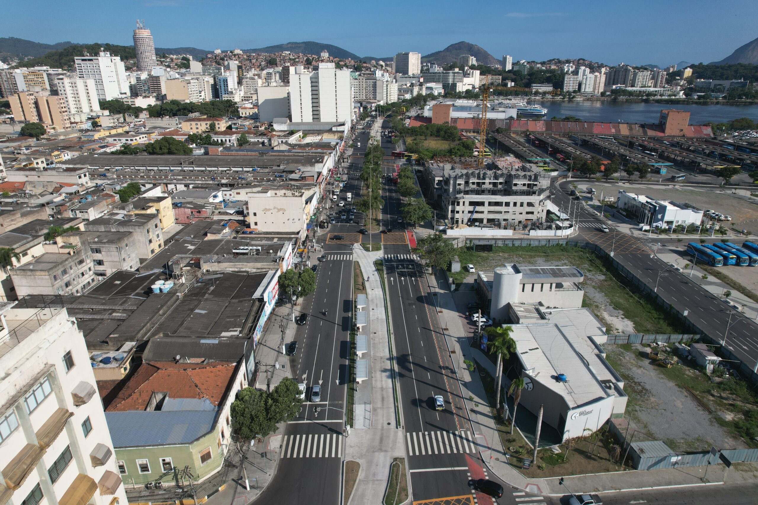 ION conclui obras de revitalização da Orla Centro