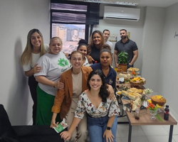 ION realiza ações em homenagem ao Dia do Servidor Público